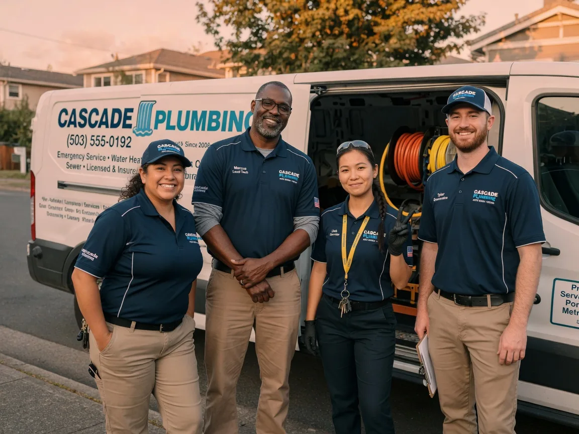 Emergency Plumber company in Goldsboro, NC